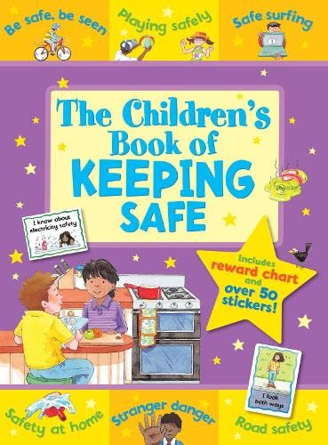 9781841359090: The Children's Book of Keeping Safe (Star Rewards) (Star Rewards - Life Skills for Kids)