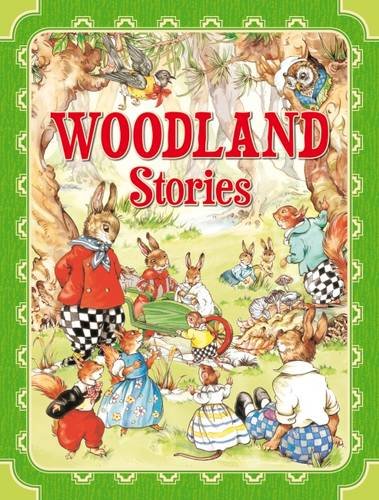 9781841359311: Woodland Stories: Jolly Adventures - Four Charming, Orginal Tales. Age 4+