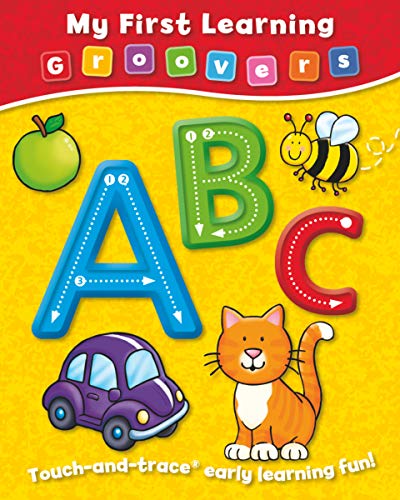 Beispielbild fr My First Learning Groovers: ABC zum Verkauf von AwesomeBooks