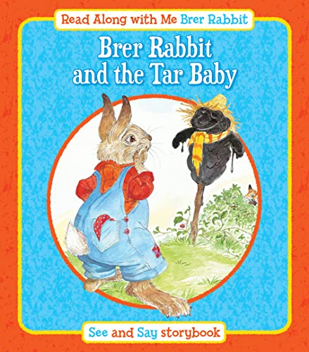 9781841359649: Brer Rabbit and the Tar Baby (Brer Rabbit Read Along With Me)