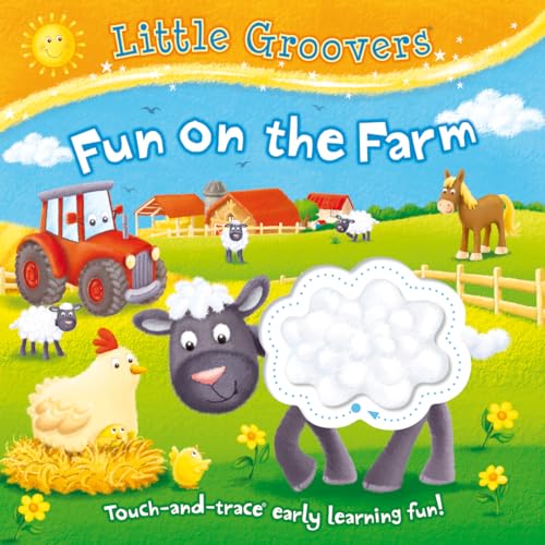 Beispielbild fr Fun on the Farm (Little Groovers) zum Verkauf von WorldofBooks
