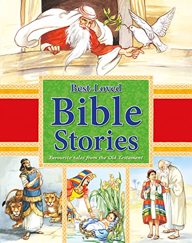 Beispielbild fr Best-Loved Bible Stories zum Verkauf von AwesomeBooks