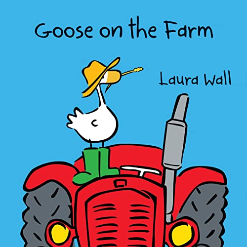 Imagen de archivo de Goose on the Farm a la venta por ThriftBooks-Atlanta