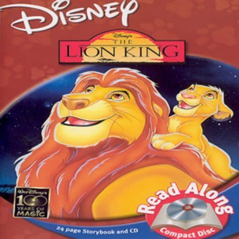 9781841360997: Lion King Read-along