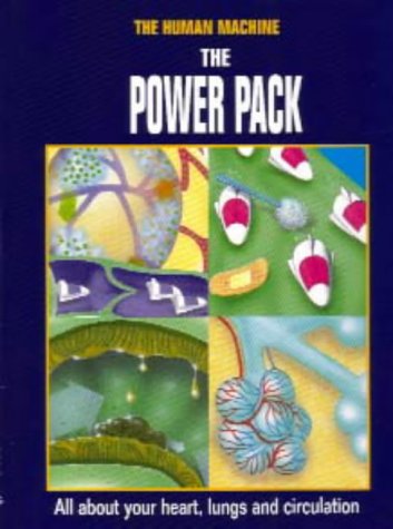 Stock image for Power Pack : All about Your Heart, Lungs and Circulation for sale by Better World Books Ltd