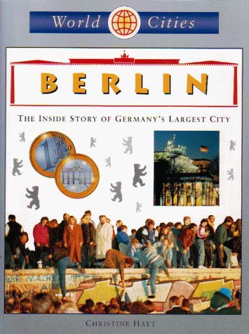 Stock image for WORLD CITIES BERLIN for sale by AwesomeBooks