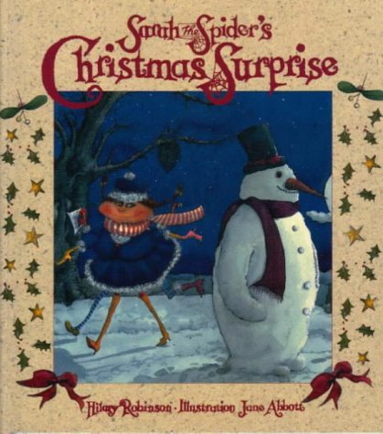 Stock image for Sarah's Christmas Surprise (Sarah the Spider) for sale by Bahamut Media