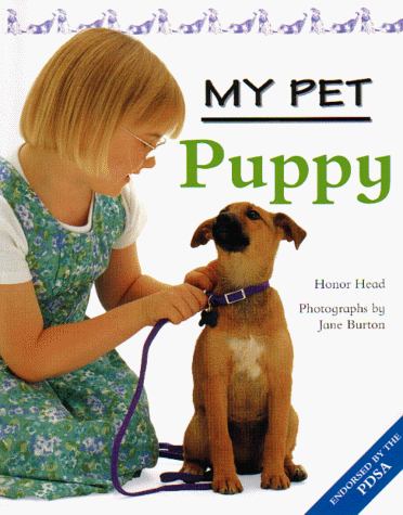 9781841380841: MY PET PUPPY