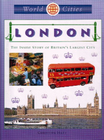 Beispielbild fr WORLD CITIES LONDON zum Verkauf von AwesomeBooks