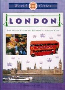 Stock image for WORLD CITIES LONDON for sale by AwesomeBooks