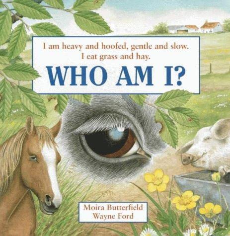 Stock image for WHO AM I HEAVY & HOOFED COW for sale by WorldofBooks