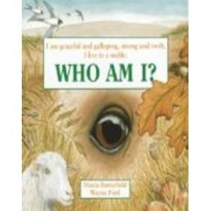 Beispielbild fr Who Am I?: Graceful and Galloping (Horse) (Who Am I ?) zum Verkauf von MusicMagpie