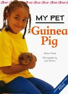 9781841381121: MY PET GUINEA PIG