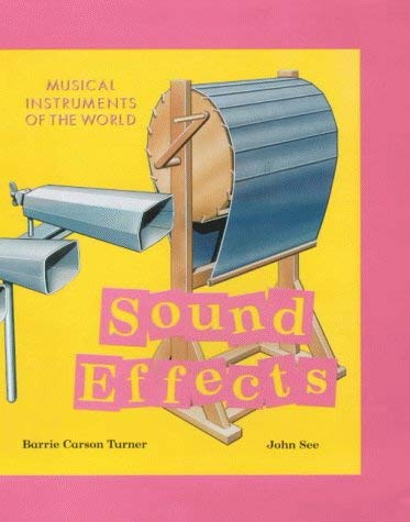 Beispielbild fr MUSICAL INSTRUMENTS SOUND EFFECTS zum Verkauf von WorldofBooks