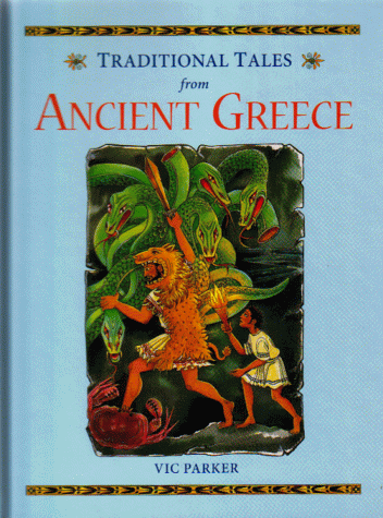 Beispielbild fr TRAD TALES ANCIENT GREECE zum Verkauf von WeBuyBooks