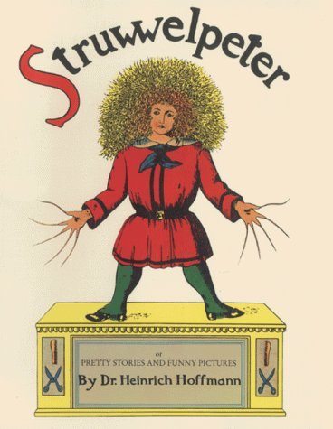 Beispielbild fr STRUWWELPETER (OLD ED.) zum Verkauf von WorldofBooks