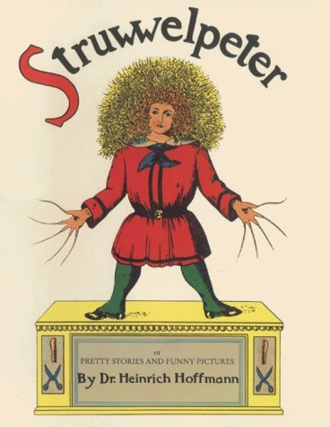 Stock image for STRUWWELPETER (OLD ED.) for sale by WorldofBooks