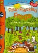 Four Freckled Frogs (9781841382081) by Ruth Thomson; Pie Corbett