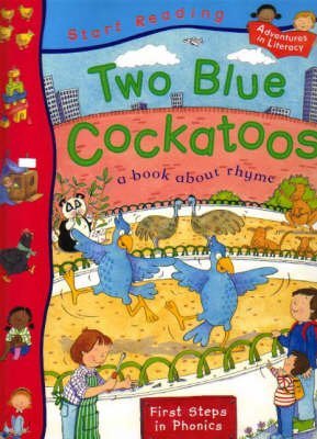 Stock image for START READING TWO BLUE COCKATOOS for sale by WorldofBooks