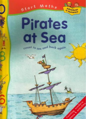 9781841382241: START MATHS PIRATES AT SEA BIG