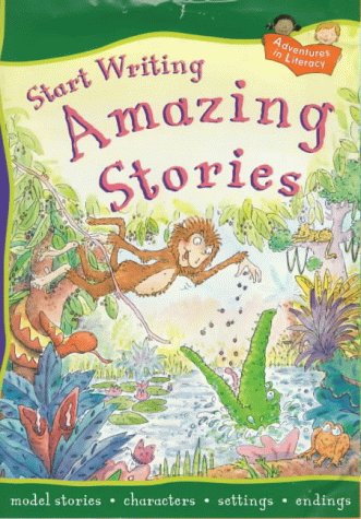 Amazing Stories (9781841382272) by Penny King