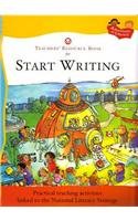 Stock image for START WRITING TEACHERS' RESOURCE BK for sale by WorldofBooks