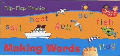 Making Words (Flip-flap Phonics) (9781841382517) by Thomson, Ruth