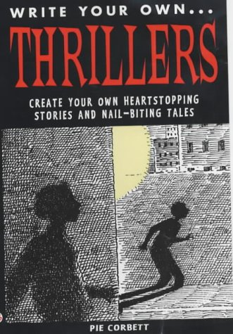 Beispielbild fr WRITE YOUR OWN THRILLERS zum Verkauf von WorldofBooks