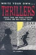 Beispielbild fr WRITE YOUR OWN THRILLERS zum Verkauf von WorldofBooks