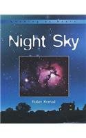 Beispielbild fr LOOKING AT STARS NIGHT SKY zum Verkauf von AwesomeBooks