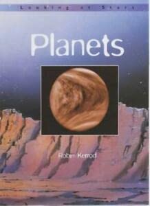 Imagen de archivo de LOOKING AT STARS PLANETS a la venta por WorldofBooks