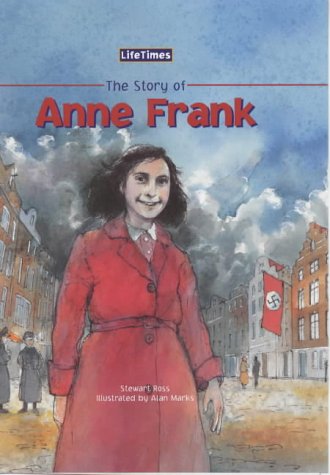 9781841383408: LIFE TIMES ANNE FRANK