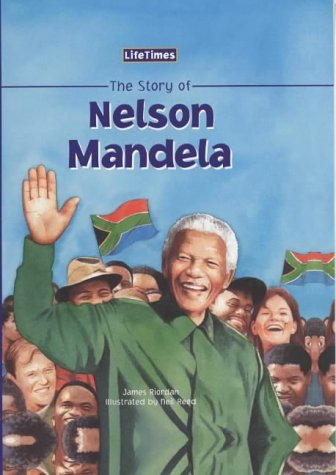 Stock image for LIFE TIMES NELSON MANDELA for sale by WorldofBooks