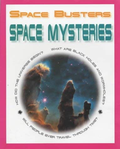 9781841383675: Space Mysteries (Space Busters)