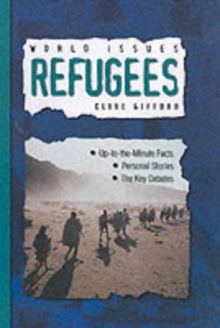 Stock image for WORLD ISSUES REFUGEES for sale by Reuseabook