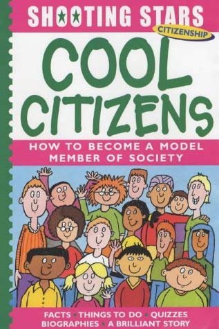 Stock image for SHOOTING STARS COOL CITIZENS for sale by AwesomeBooks