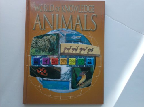 Animals (Belitha World of Knowledge) (9781841384610) by Brown, Julie; Brown, Robert; Fleury, Eugene; Oxford Illustrators Limited