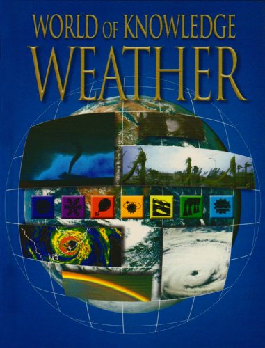 Stock image for Weather (Belitha World of Knowledge) for sale by MusicMagpie
