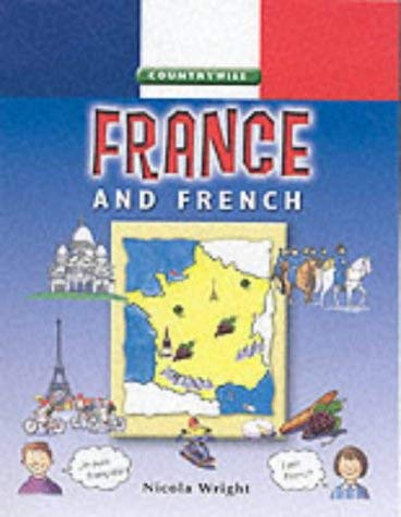 9781841384757: COUNTRYWISE FRANCE AND FRENCH
