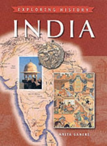 9781841386485: India (Exploring History)