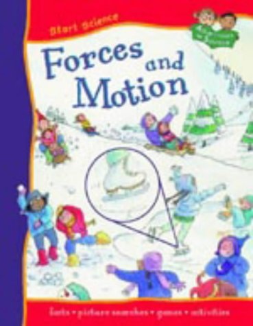 Forces and Motion (Start Science) - Hewitt, Sally