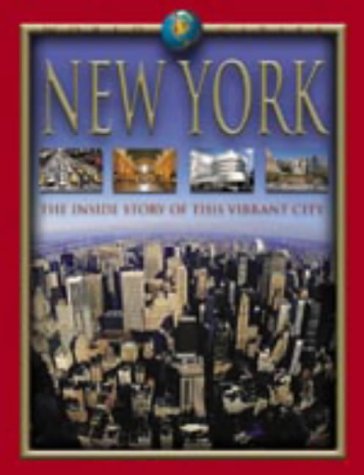 9781841387369: WORLD CITIES NEW YORK