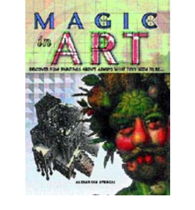 Stock image for Magic in Art for sale by WorldofBooks