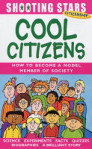 Stock image for SHOOTING STARS COOL CITIZENS for sale by AwesomeBooks