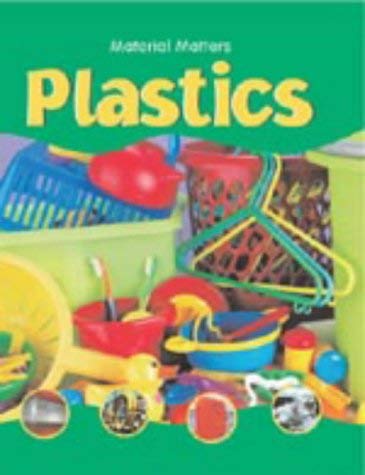 Plastic (Material Matters) (9781841388205) by Terry J. Jennings