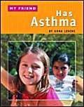 Stock image for MY FRIEND HAS ASTHMA for sale by WorldofBooks