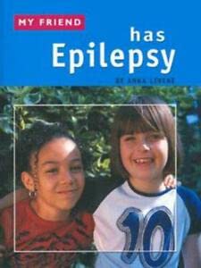 Stock image for MY FRIEND HAS EPILEPSY for sale by WorldofBooks