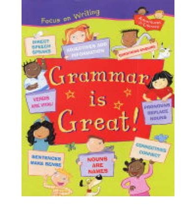 Beispielbild fr Grammar is Great zum Verkauf von WorldofBooks