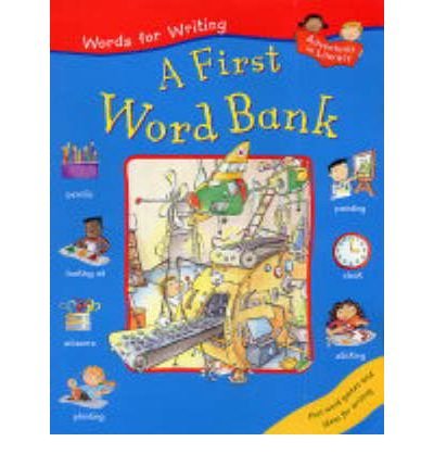 A First Word Bank (9781841388526) by [???]