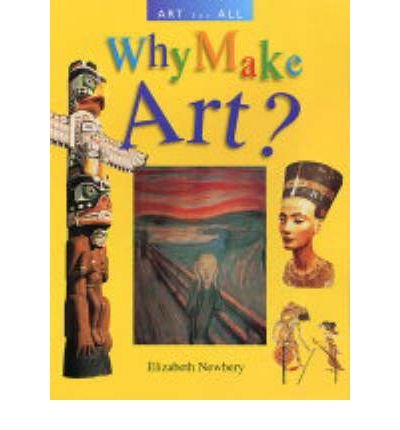 Stock image for Why Make Art? for sale by Merandja Books